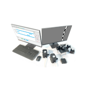 Behavioral task device for neuroscience research