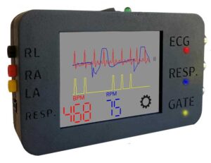 ECG & Respiration Gating System