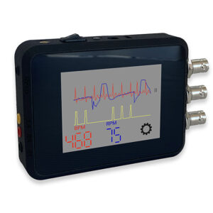 ECG & Respiration Gating System