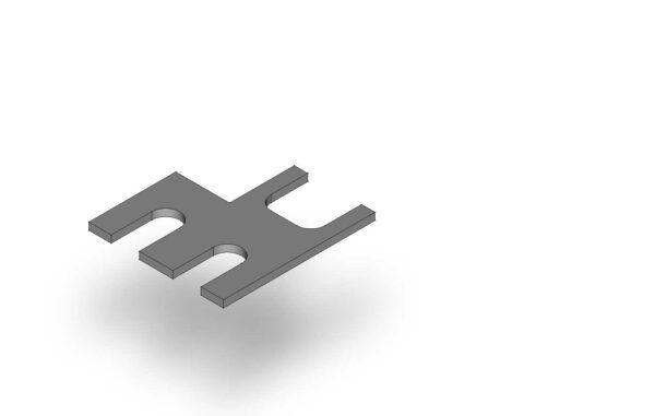 Titanium Headbars (Pack of 25) - Image 8