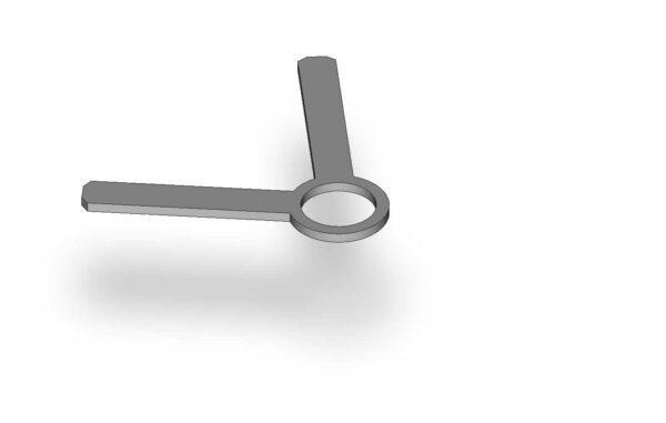 Titanium Headbars (Pack of 25) - Image 3