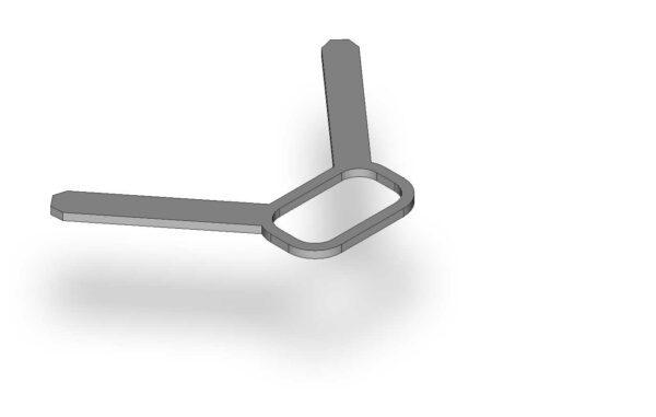 Titanium Headbars (Pack of 25) - Image 4