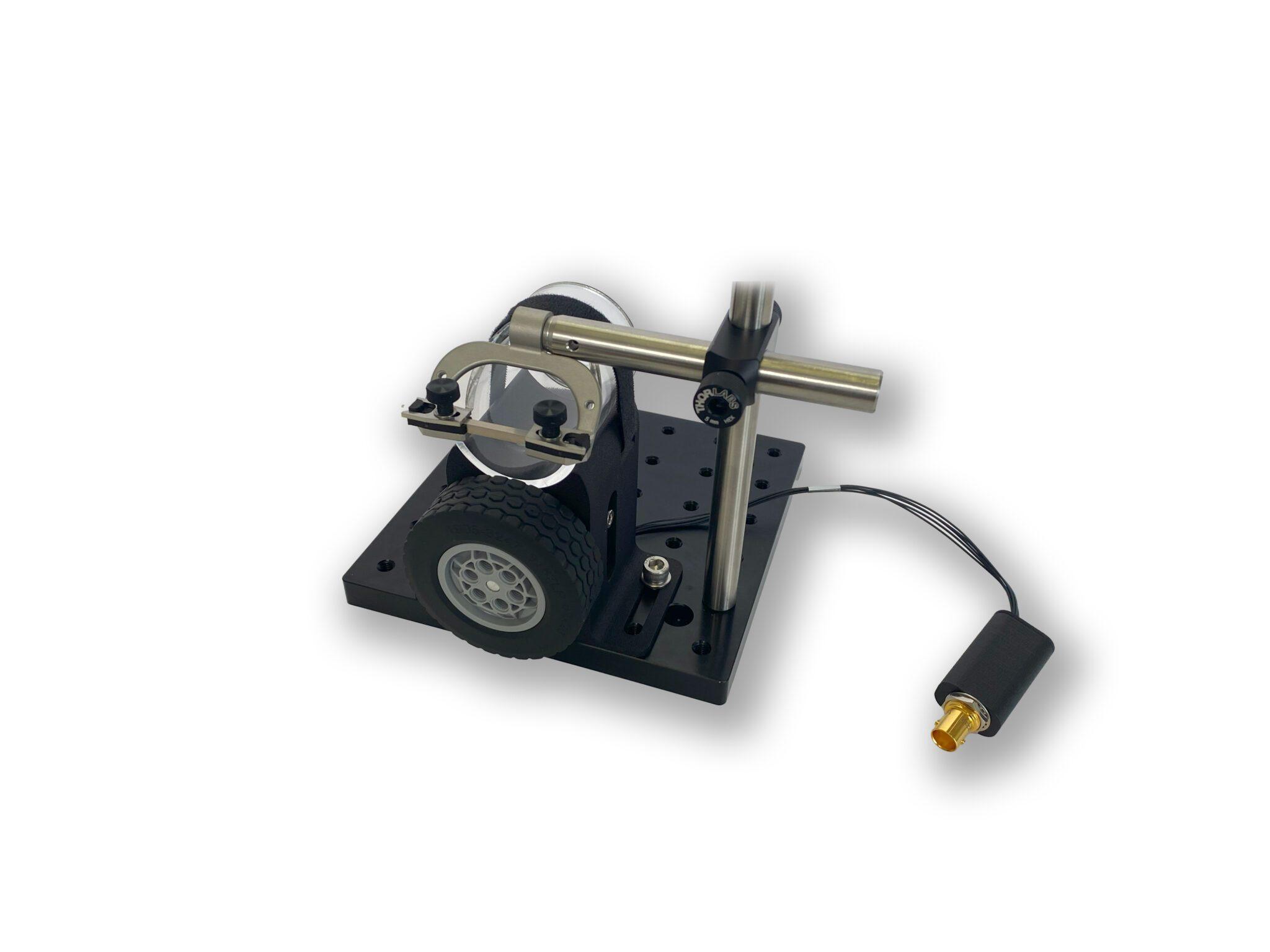 Behavioral Decision Wheel for Mice in Neuroscience Research