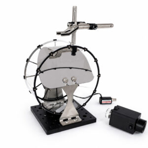 Low-Friction Running Wheel For Mice