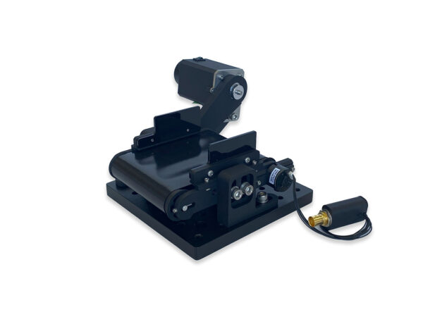 Low-Friction Rodent-Driven Belt Treadmill