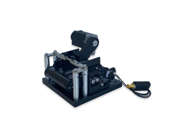 Low-Friction Rodent-Driven Belt Treadmill