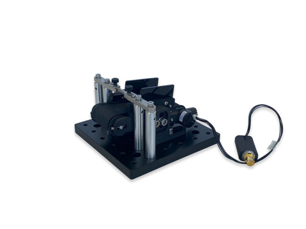 Low-Friction Rodent-Driven Belt Treadmill