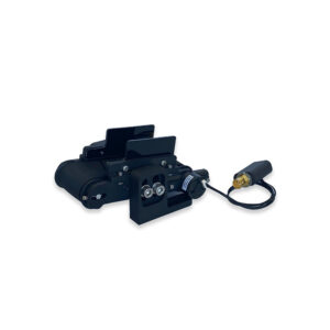 Low-Friction Rodent-Driven Belt Treadmill
