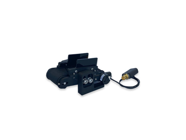 Low-Friction Rodent-Driven Belt Treadmill