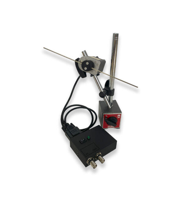 Mechanical Whisker Stimulator with Magnetic Stand for Neuroscience Research