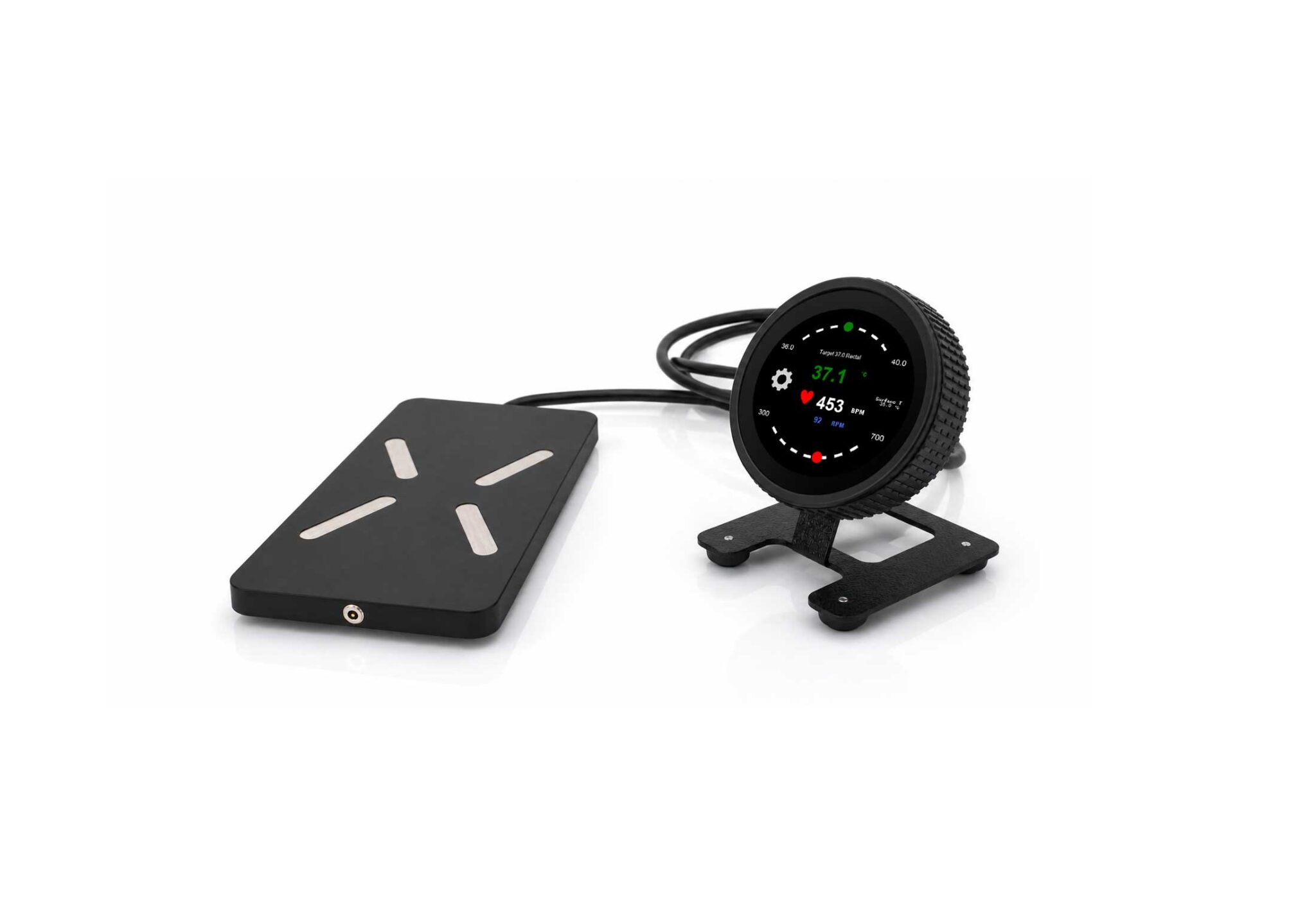 Mouse Physiological Monitor iso view