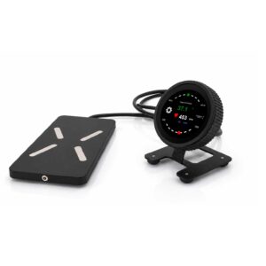 Mouse Physiological Monitor iso view