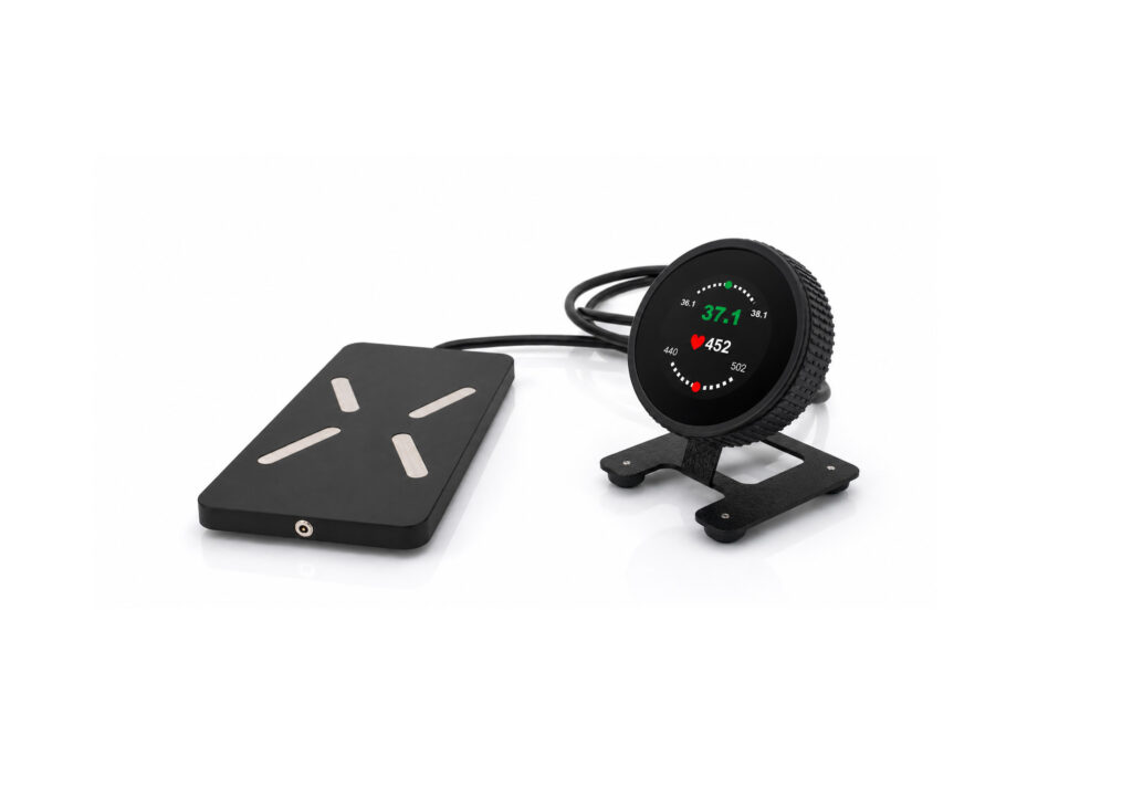 Mouse Physiological monitor