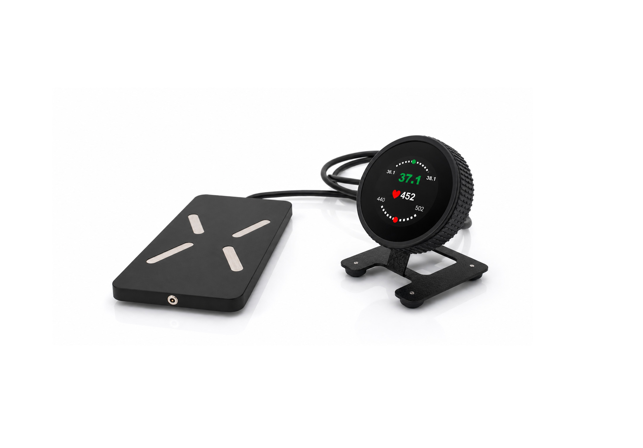 Mouse Physiological monitor