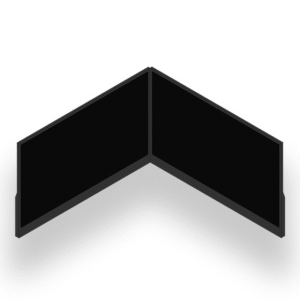 Virtual Reality Dual Display for Mice