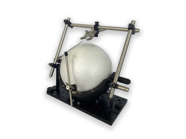 Spherical treadmill for mice