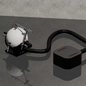 Spherical Treadmill for mice