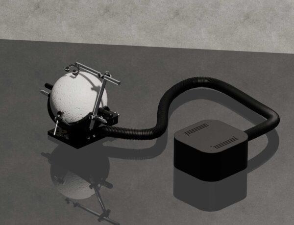Spherical Treadmill for mice