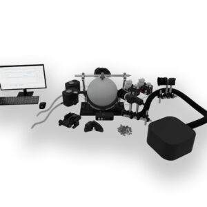 Interactive Virtual Reality Configurator for Mice in Neuroscience