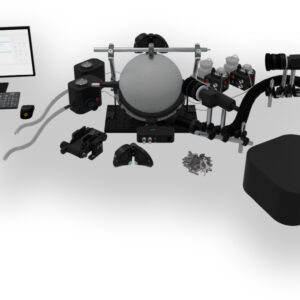 Interactive Virtual Reality Configurator for Mice in Neuroscience