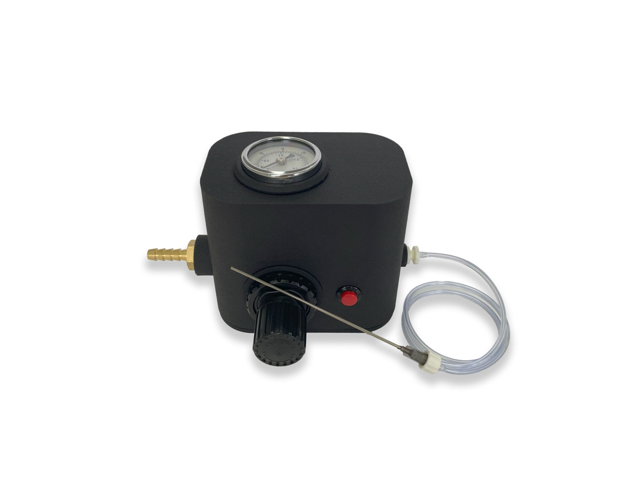 Air Puff Whisker Stimulator for Neuroscience Research