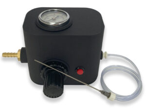 Air Puff Whisker Stimulator for Neuroscience Research