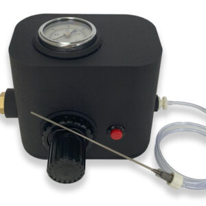 Air Puff Whisker Stimulator for Neuroscience