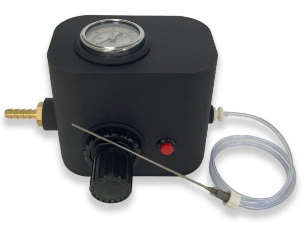 Air Puff Whisker Stimulator for Neuroscience Research