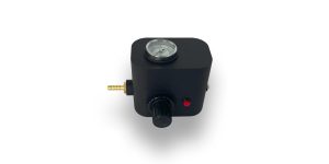 air puff whisker stimulator front view