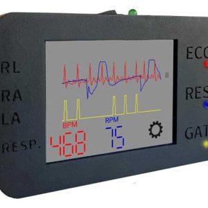 ECG&respirationGatingSystem ECG & Respiration Gating System