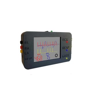 ECG&respirationGatingSystem