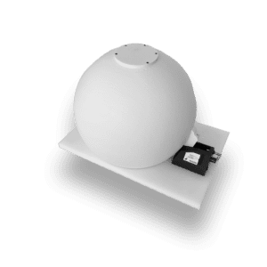 ganzfeld uniform illumination bakground