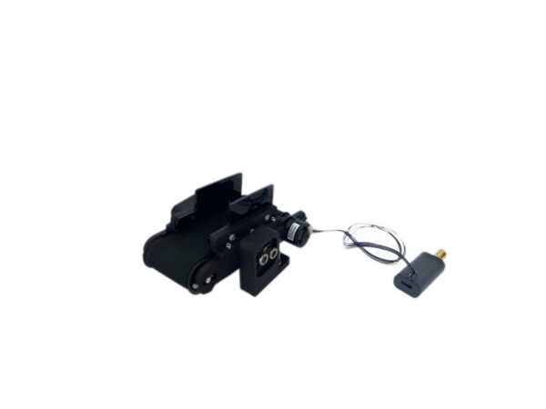 Low Friction Rodent Driven Belt Treadmill
