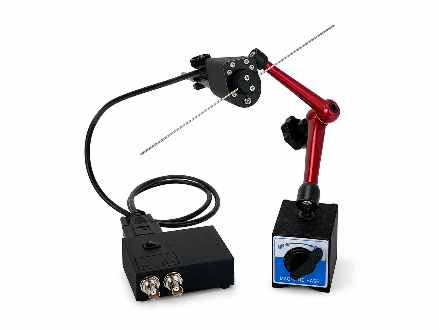 mechanical Whisker Stimulator Front view