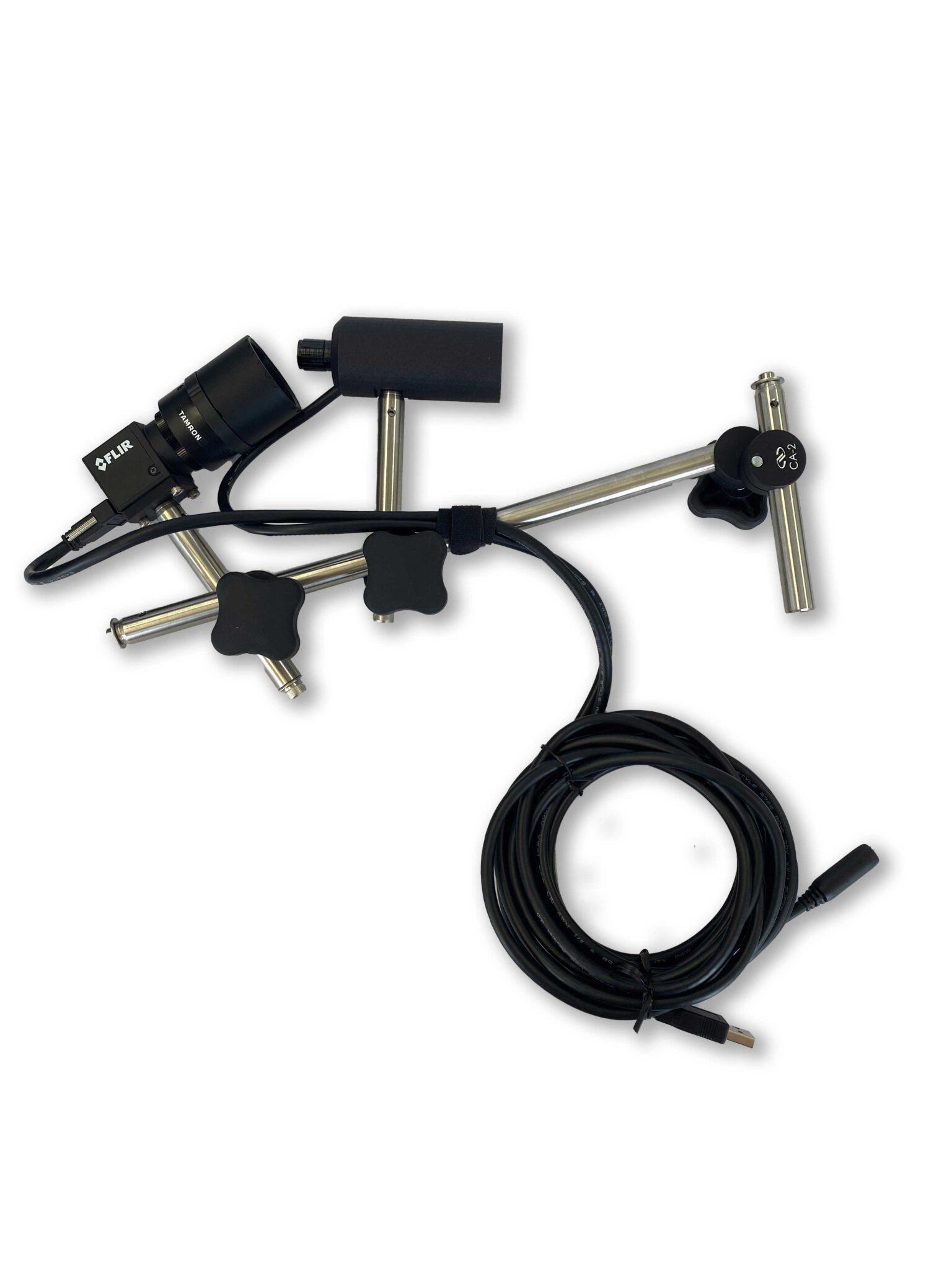 Behavioral Camera with Infrared Illumination for Rodents in Neuroscience Research