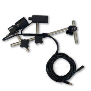 Behavioral camera with infrared illumination